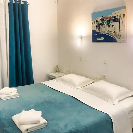 Room Mykonos 11 Aparthotel