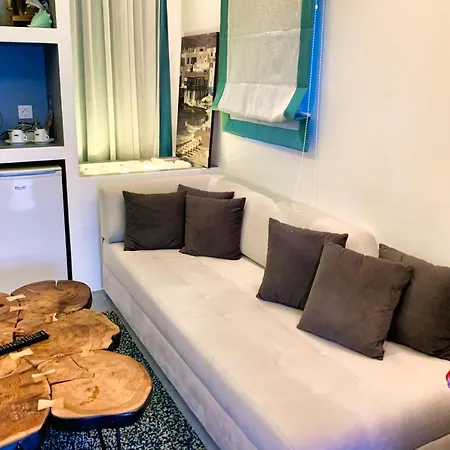 Апарт-отель Room Mykonos 11 *