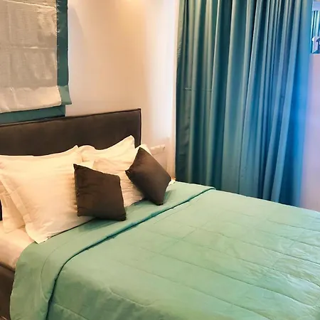 Room Mykonos 11 Aparthotel *