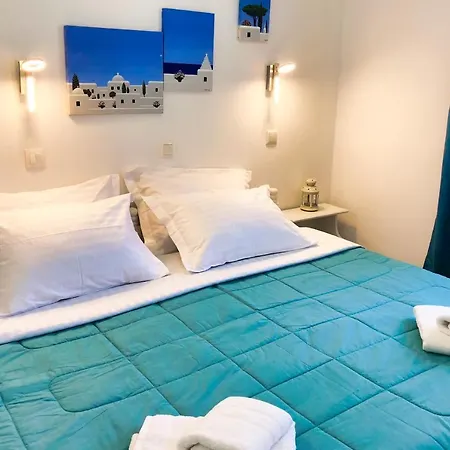 Aparthotel Room Mykonos 11